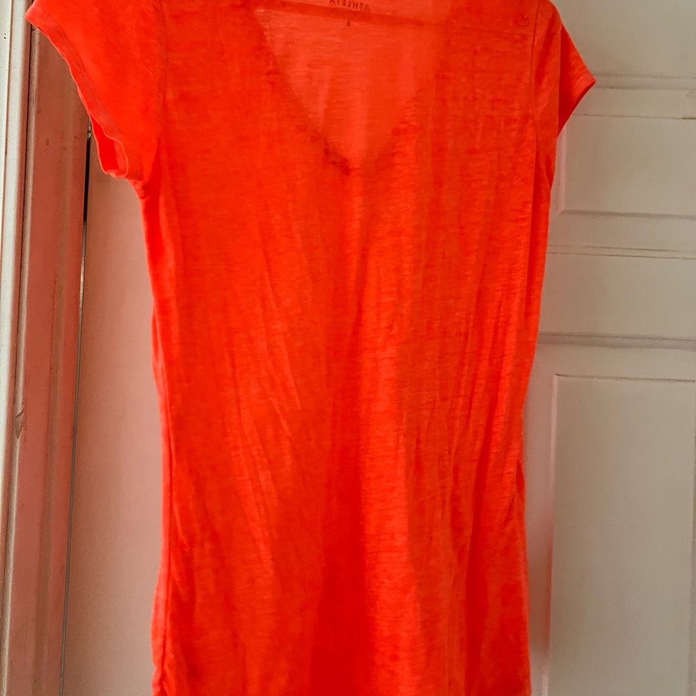 Women's v neck t-shirt